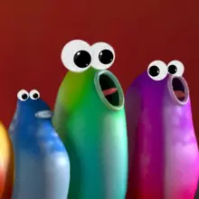 Blob Opera