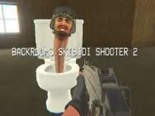 Skibidi Shooter 2